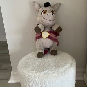 Shrek 4-D donkey